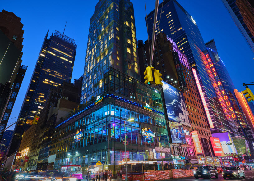 Margaritaville Resort Times Square